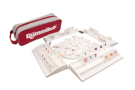 Rummikub spielaffe Rummikub Thursdays, 1:15p Play this popular tile game based on runs and sets similar to the card version of Rummy